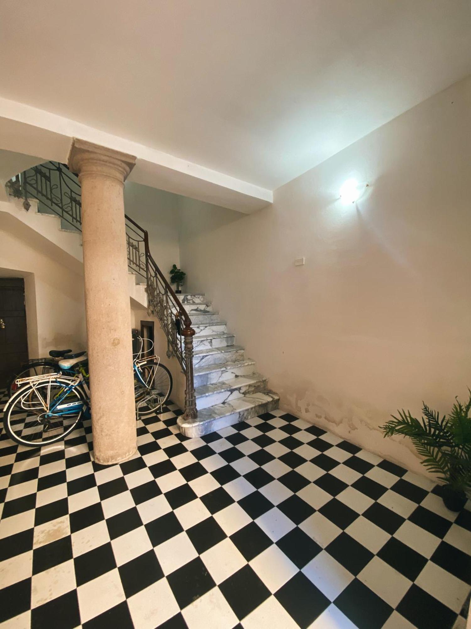 Tra I Due Ponti Bosa Exterior foto